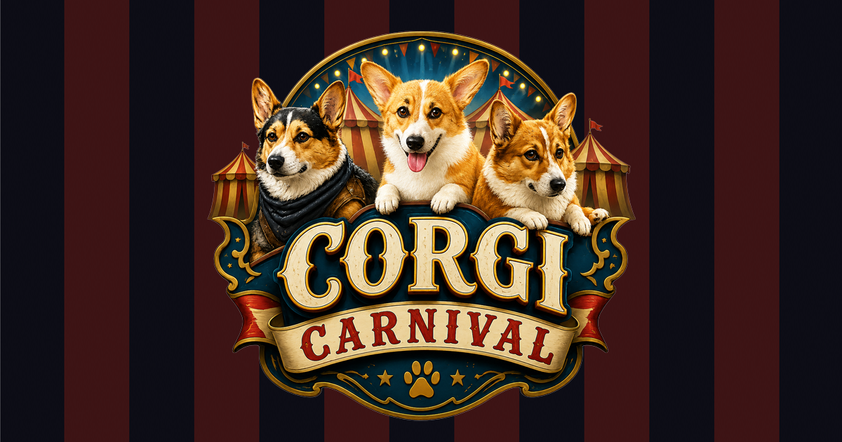 Corgi Carnival