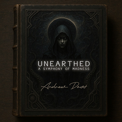 Unearthed: A Symphony of Madness — Album Cover